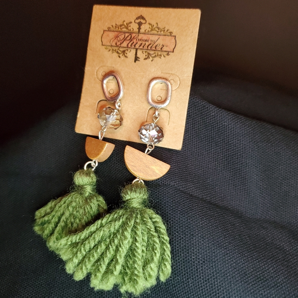 Plunder Earrings